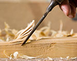 Entretien de meuble en bois par Menuisier France à Carency
